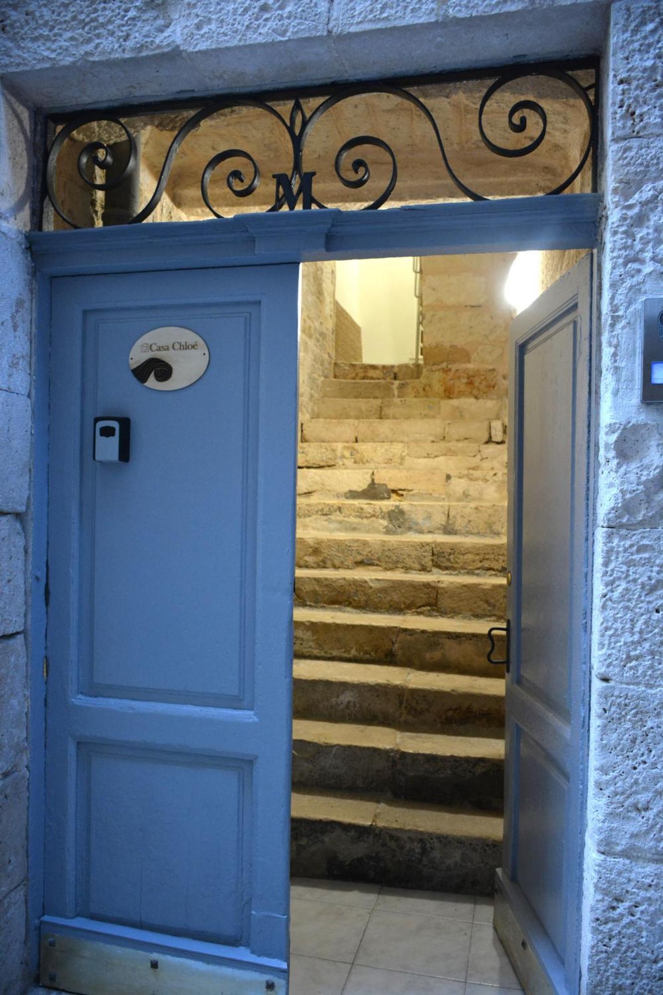 Casa Chloe - Vicino Al Porto E Basilica San Nicola Apartment Bari Exterior photo