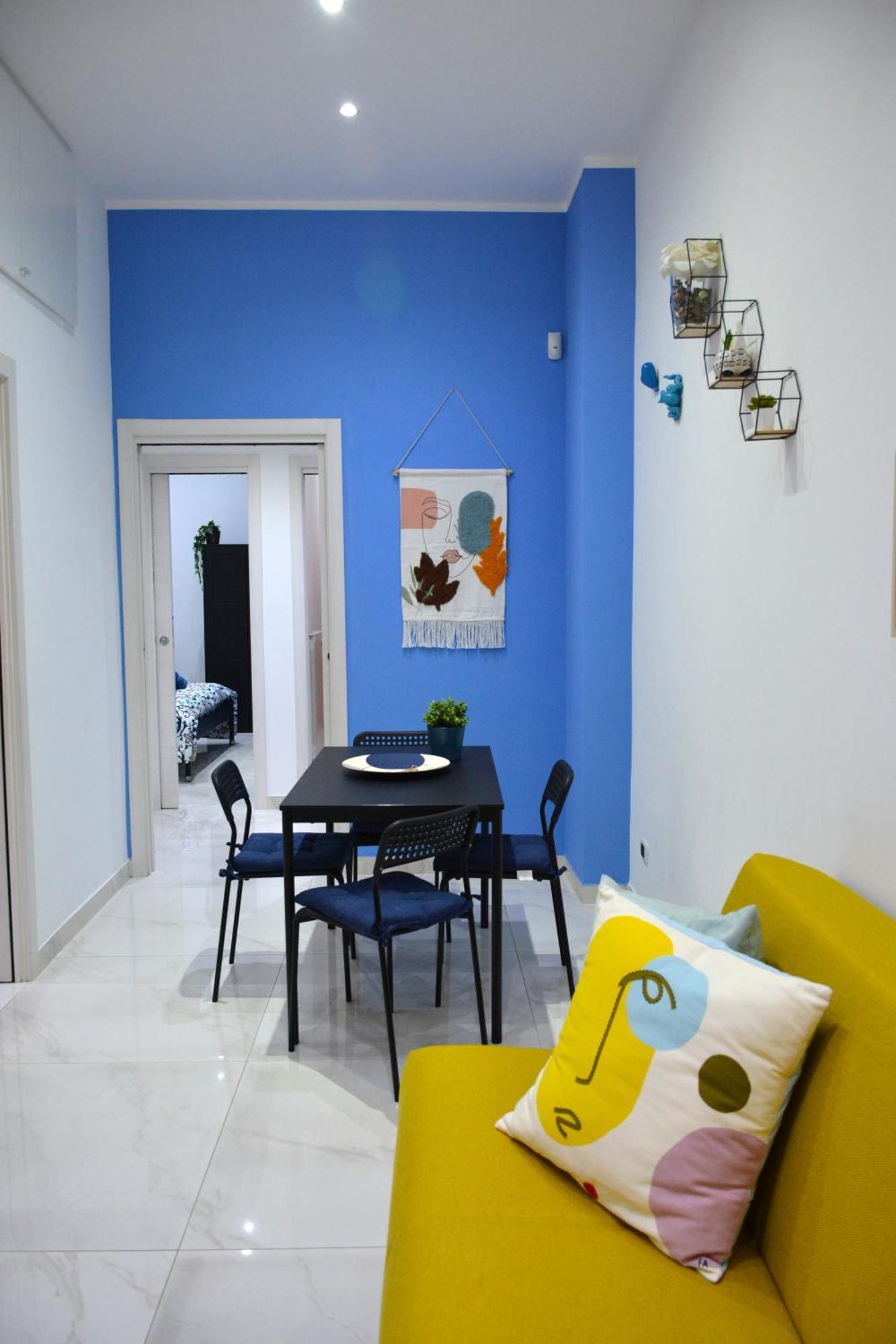 Casa Chloe - Vicino Al Porto E Basilica San Nicola Apartment Bari Exterior photo