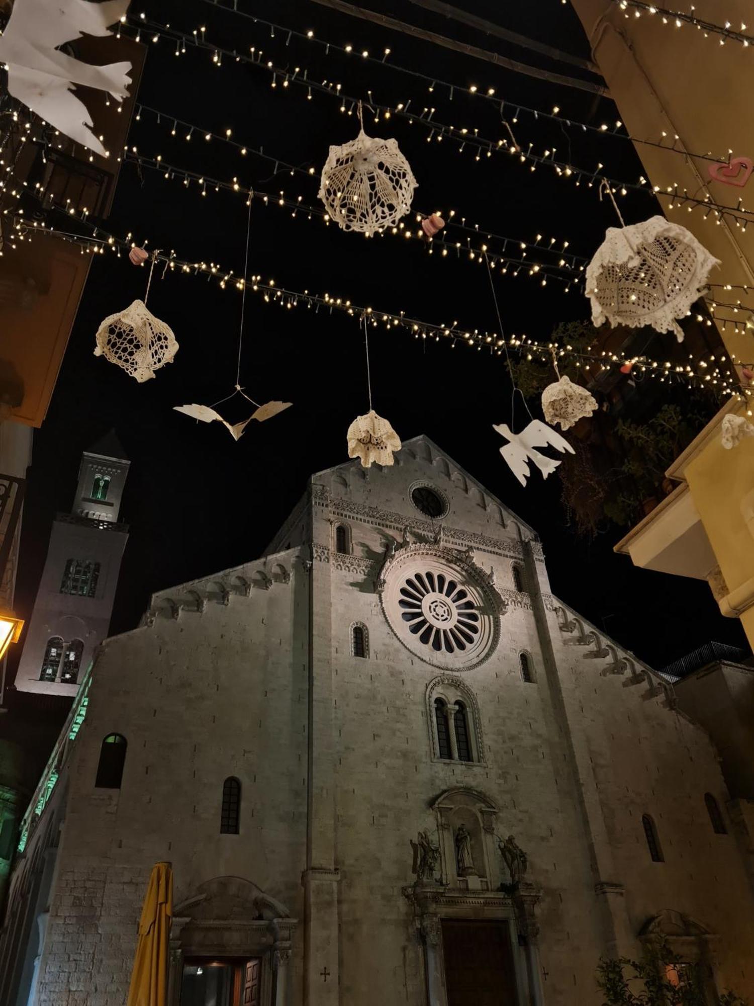 Casa Chloe - Vicino Al Porto E Basilica San Nicola Apartment Bari Exterior photo